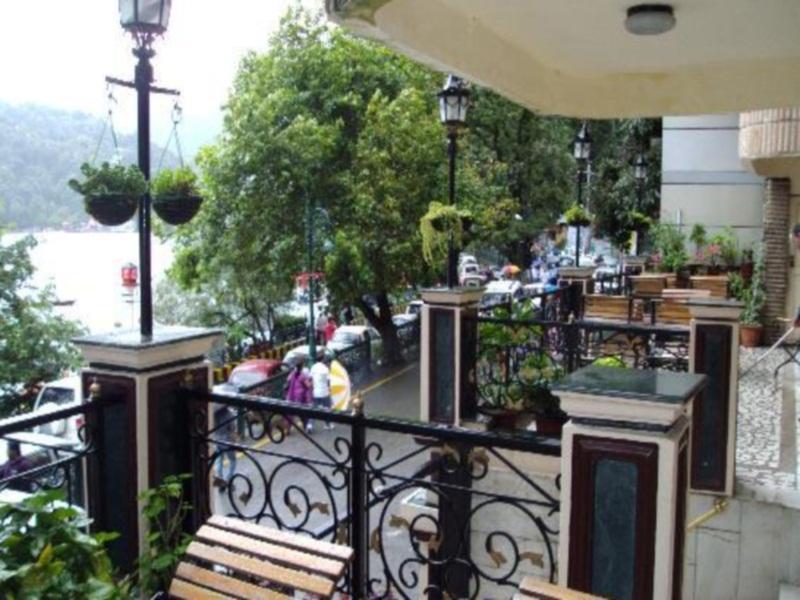 Hotel Lakeside Inn Nainital Eksteriør bilde