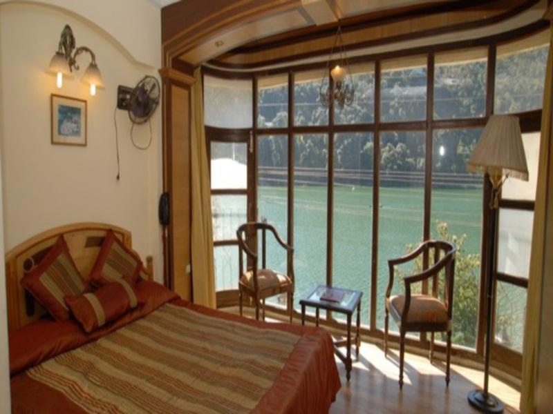 Hotel Lakeside Inn Nainital Eksteriør bilde