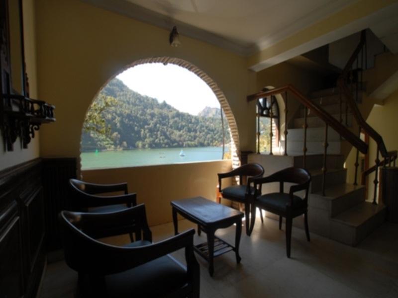 Hotel Lakeside Inn Nainital Eksteriør bilde
