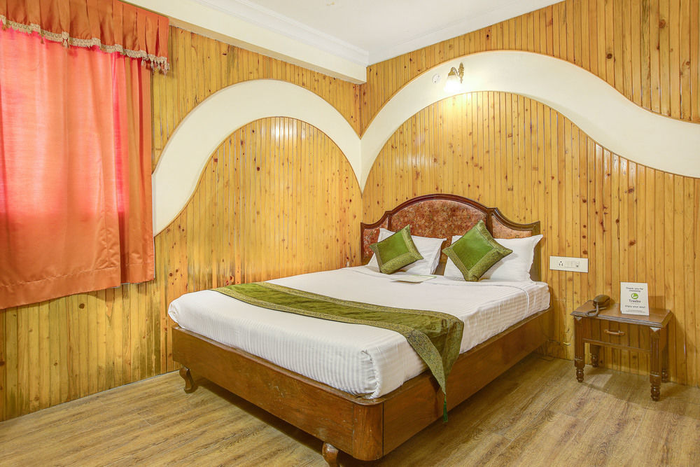 Hotel Lakeside Inn Nainital Eksteriør bilde