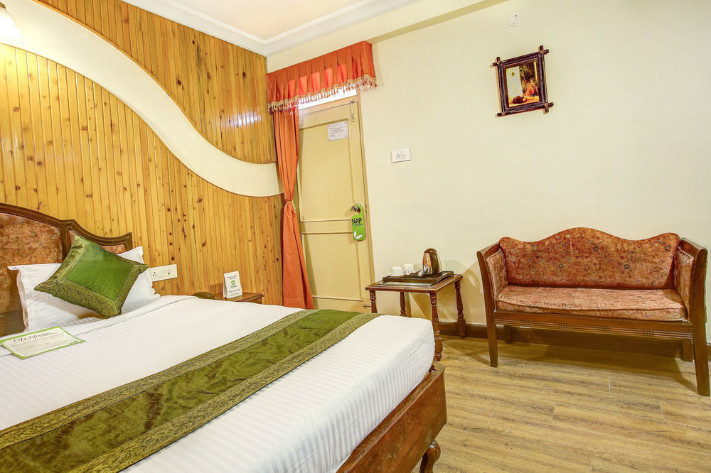 Hotel Lakeside Inn Nainital Eksteriør bilde