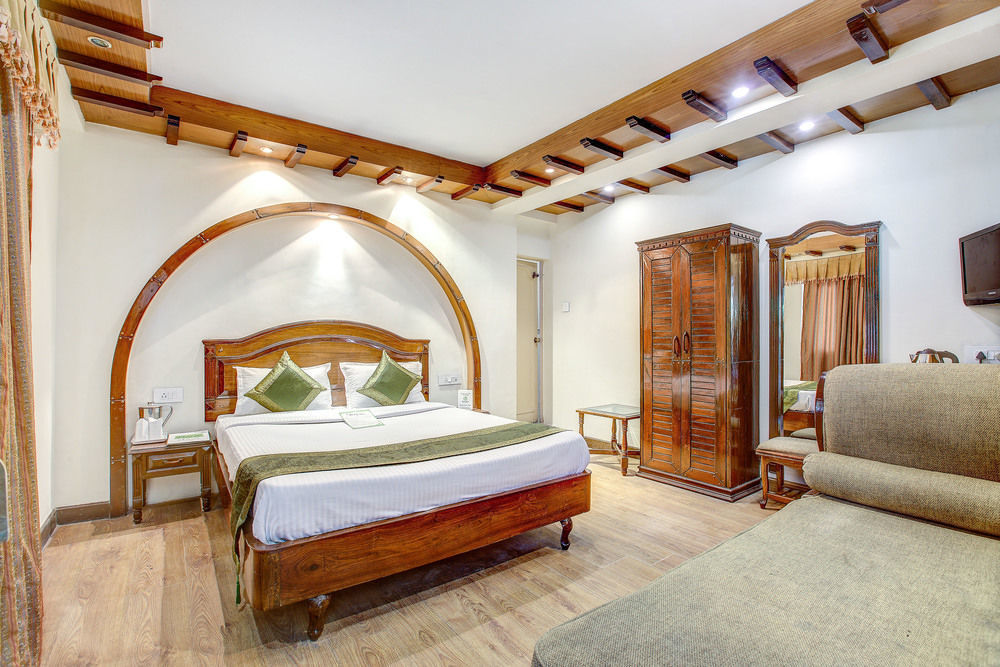 Hotel Lakeside Inn Nainital Eksteriør bilde