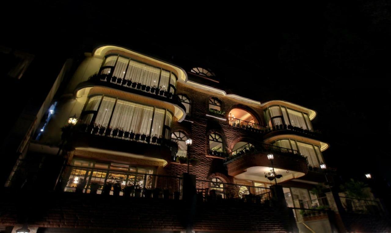 Hotel Lakeside Inn Nainital Eksteriør bilde