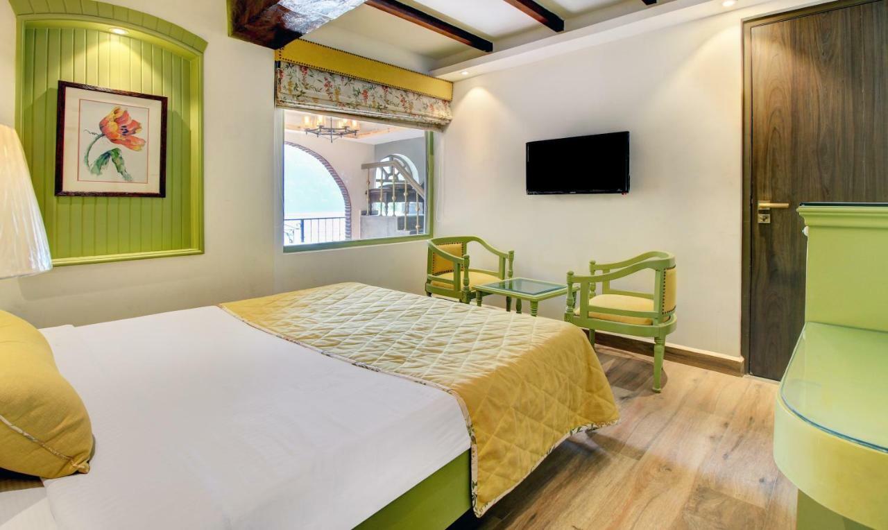 Hotel Lakeside Inn Nainital Eksteriør bilde