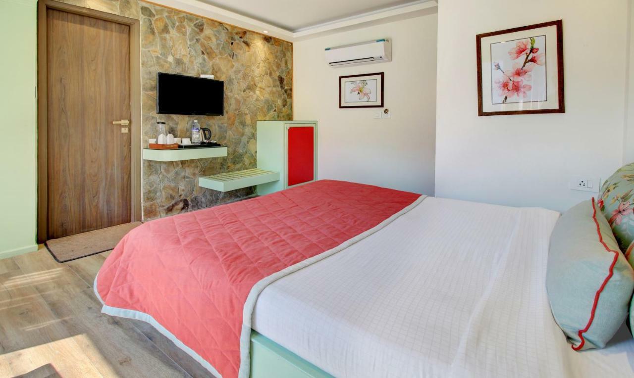 Hotel Lakeside Inn Nainital Eksteriør bilde