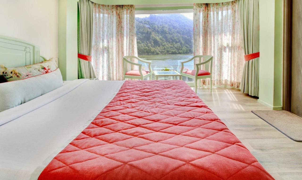 Hotel Lakeside Inn Nainital Eksteriør bilde