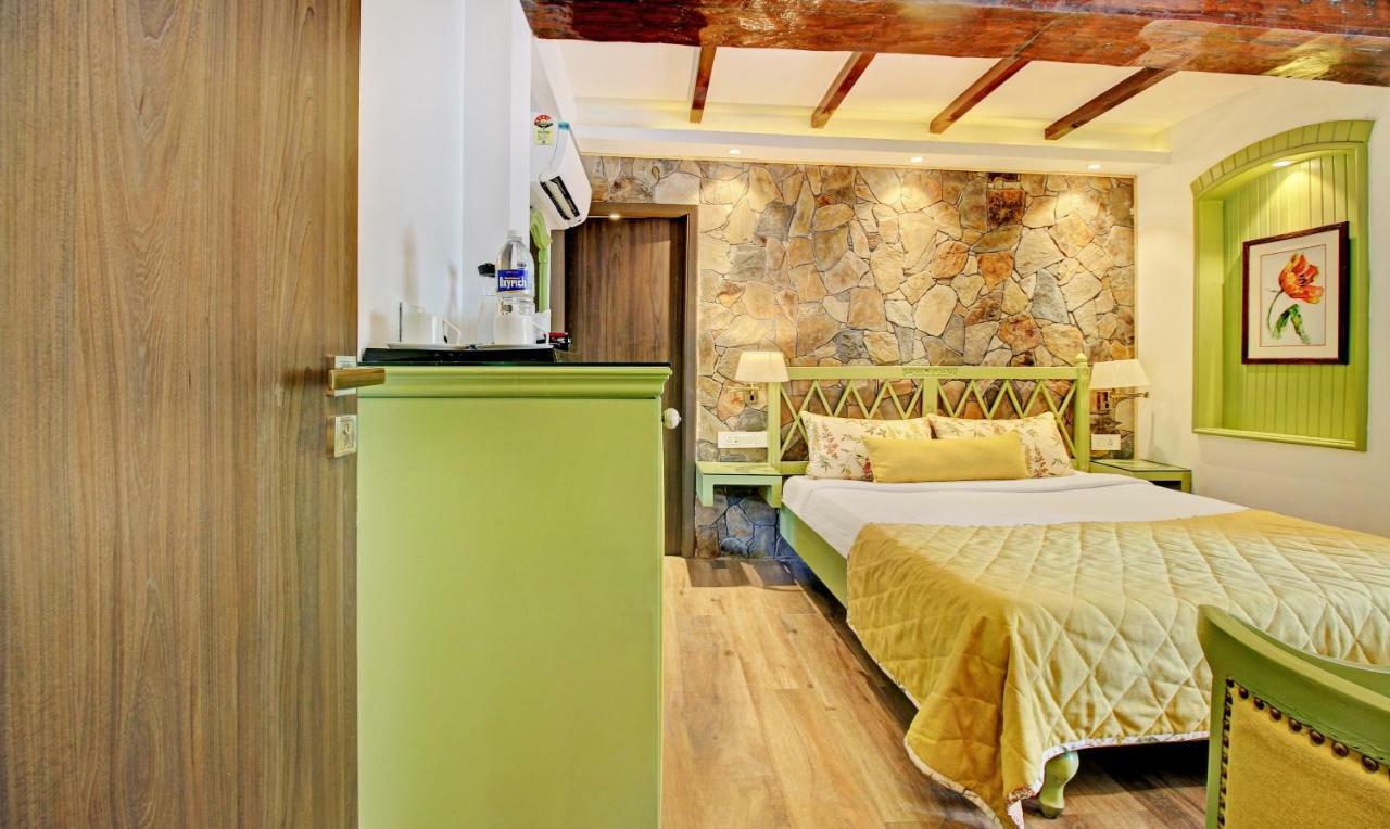 Hotel Lakeside Inn Nainital Eksteriør bilde