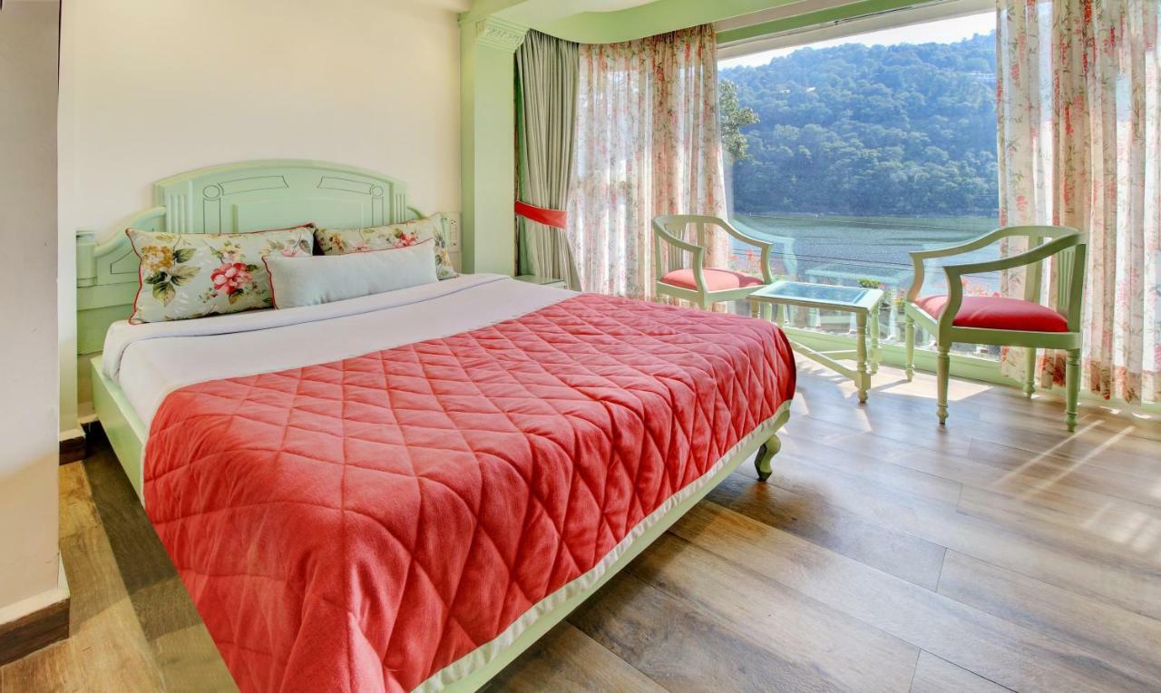 Hotel Lakeside Inn Nainital Eksteriør bilde